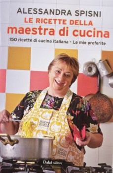 ricette della maestra di cucina