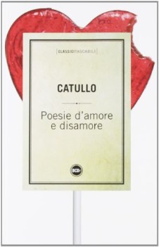 poesie d\'amore e disamore (TF latino) fc