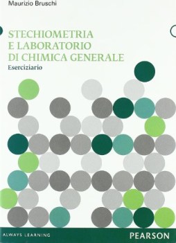 stechiometria e laboratorio di chimica generale