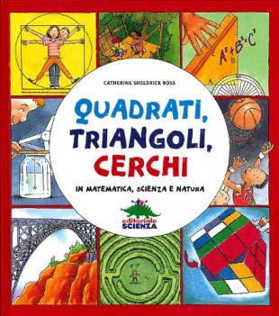 cerchi triangoli quadrati