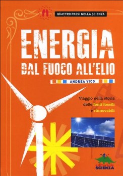 energia dal fuoco all\'elio