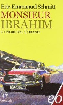 monsieur ibrahim e i fiori del corano