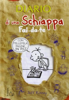 diario di una schiappa fai da te