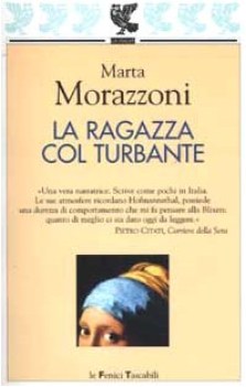 ragazza col turbante