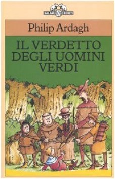 verdetto degli uomini verdi