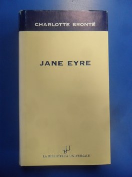 Jane Eyre. Integrale italiano