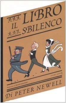 libro sbilenco