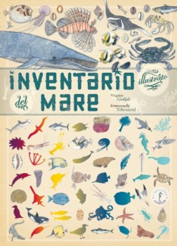 inventario illustrato del mare