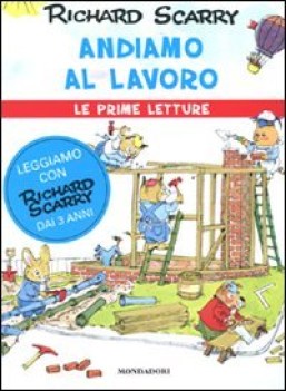 andiamo al lavoro