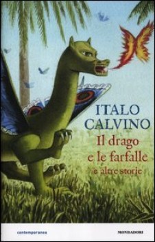 drago e le farfalle