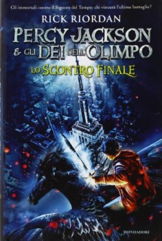 scontro finale