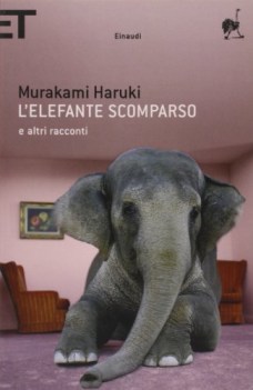 elefante scomparso e altri racconti