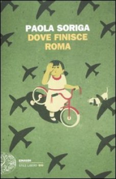 dove finisce roma