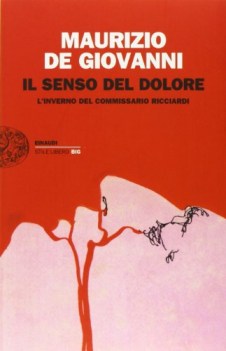 senso del dolore. l\'inverno del commissario ricciardi