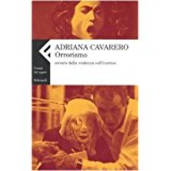 orrorismo ovvero della violenza sull inerme