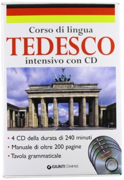 corso di lingua TEDESCO+cd