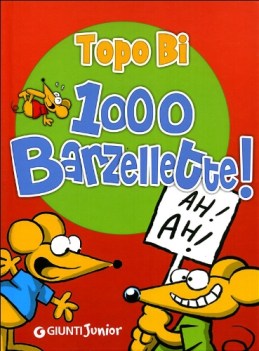 1000 barzellette topo bi