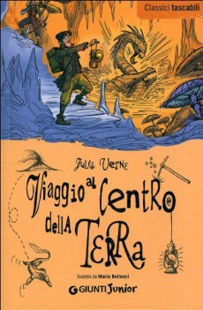 viaggio al centro della terra