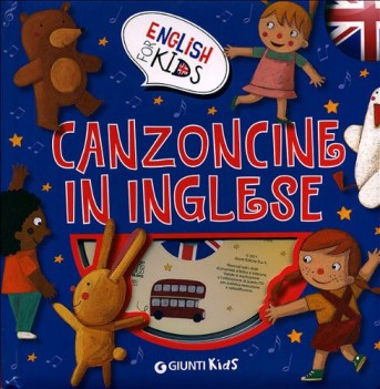 canzoncine in inglese