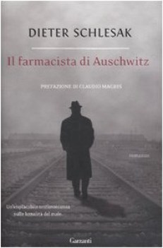 farmacista di auschwitz