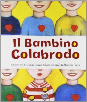 bambino colabrodo