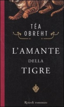 amante della tigre