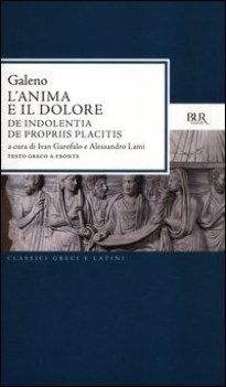 anima e il dolore (TF greco)