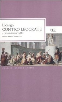 contro leocrate (TF greco)