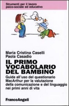 primo vocabolario del bambino