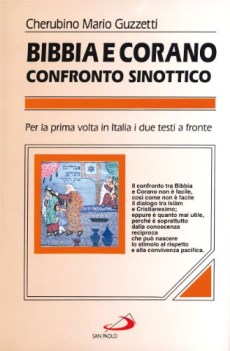 bibbia e corano confronto sinottico