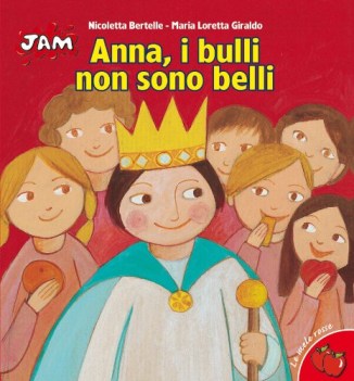 anna, i bulli non sono belli