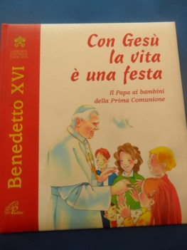 con ges la vita  una festa