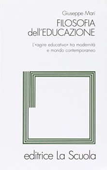 filosofia dell\'educazione