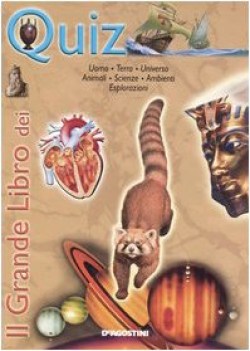 grande libro dei quiz