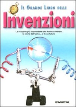 grande libro delle invenzioni