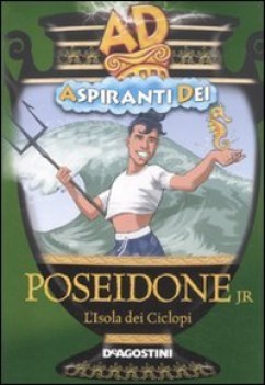 poseidone jr. l\'isola dei ciclopi