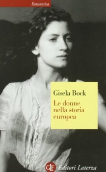 DONNE NELLA STORIA D\'EUROPA