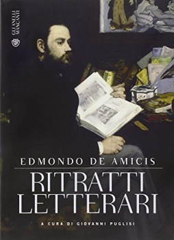 ritratti letterari