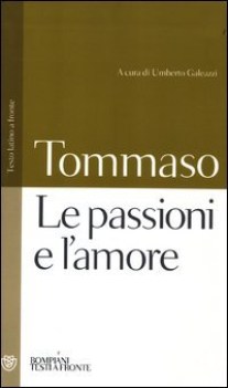 passioni e l\'amore (TF latino)