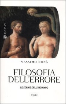 filosofia dell\'errore