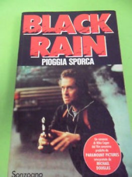 black rain pioggia sporca