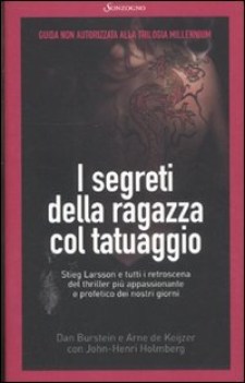 segreti della ragazza col tatuaggio