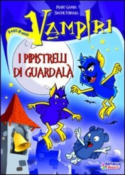 pipistrelli di guardal