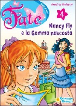 nancy fly e la gemma nascosta