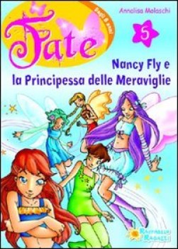 nancy fly e la principessa delle meraviglie