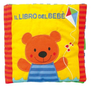 libro del bebe orsetto