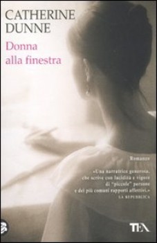 donna alla finestra