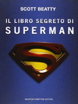 libro segreto di superman