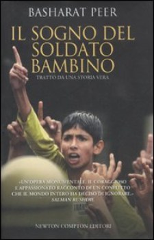 sogno del soldato bambino