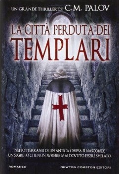 citt perduta dei templari